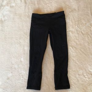 Lululemon Crop leggings